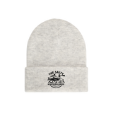 Salty Newfoundlander Cuffed Toque