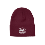Salty Newfoundlander Cuffed Toque