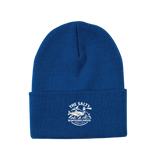 Salty Newfoundlander Cuffed Toque