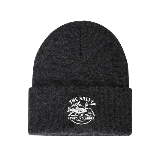 Salty Newfoundlander Cuffed Toque