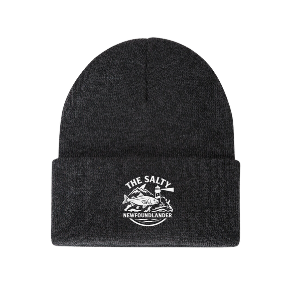 Salty Newfoundlander Cuffed Toque