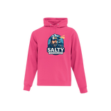 Salty Newfoundlander Everyday Adult Hoodie