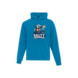 Salty Newfoundlander Everyday Adult Hoodie