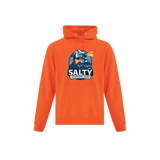 Salty Newfoundlander Everyday Adult Hoodie