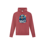 Salty Newfoundlander Everyday Adult Hoodie