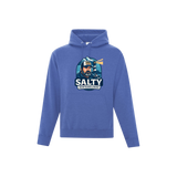 Salty Newfoundlander Everyday Adult Hoodie