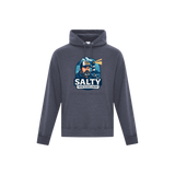 Salty Newfoundlander Everyday Adult Hoodie