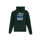Salty Newfoundlander Everyday Adult Hoodie