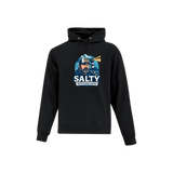 Salty Newfoundlander Everyday Adult Hoodie