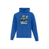 Salty Newfoundlander Everyday Adult Hoodie