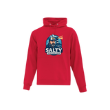 Salty Newfoundlander Everyday Adult Hoodie