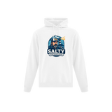 Salty Newfoundlander Everyday Adult Hoodie