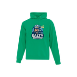 Salty Newfoundlander Everyday Adult Hoodie