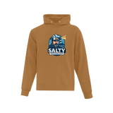 Salty Newfoundlander Everyday Adult Hoodie