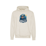Salty Newfoundlander Everyday Adult Hoodie