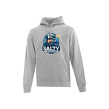 Salty Newfoundlander Everyday Adult Hoodie