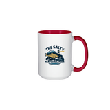 Salty Newfoundlander 15oz Ceramic Mug