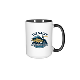 Salty Newfoundlander 15oz Ceramic Mug