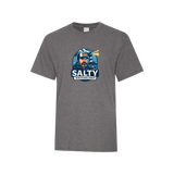 Salty Newfoundlander Adult Tee