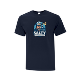 Salty Newfoundlander Adult Tee