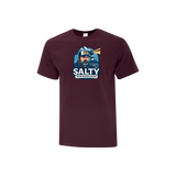 Salty Newfoundlander Adult Tee