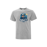 Salty Newfoundlander Adult Tee