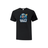 Salty Newfoundlander Adult Tee