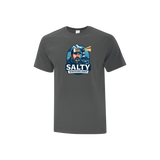 Salty Newfoundlander Adult Tee