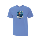 Salty Newfoundlander Adult Tee