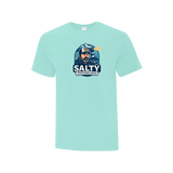 Salty Newfoundlander Adult Tee