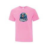 Salty Newfoundlander Adult Tee