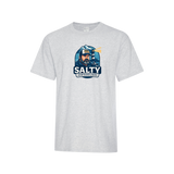 Salty Newfoundlander Adult Tee
