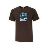 Salty Newfoundlander Adult Tee