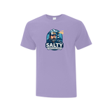 Salty Newfoundlander Adult Tee