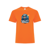 Salty Newfoundlander Adult Tee