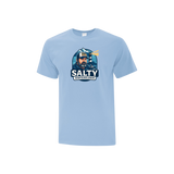 Salty Newfoundlander Adult Tee