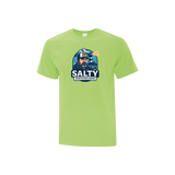 Salty Newfoundlander Adult Tee