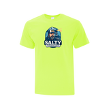 Salty Newfoundlander Adult Tee