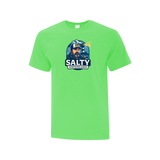 Salty Newfoundlander Adult Tee
