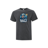 Salty Newfoundlander Adult Tee