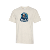 Salty Newfoundlander Adult Tee
