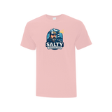 Salty Newfoundlander Adult Tee