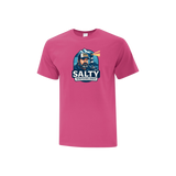 Salty Newfoundlander Adult Tee