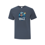 Salty Newfoundlander Adult Tee