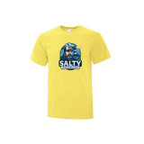 Salty Newfoundlander Adult Tee