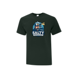 Salty Newfoundlander Adult Tee
