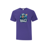 Salty Newfoundlander Adult Tee