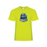 Salty Newfoundlander Adult Tee