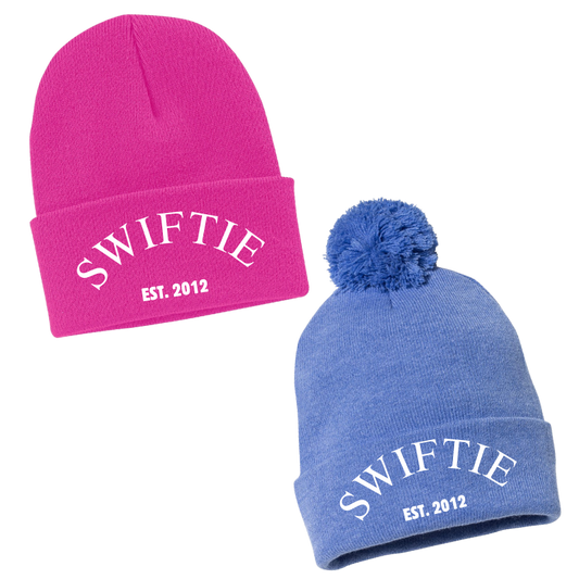 "Swiftie" Beanie