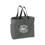 Reusable Tote Bag – Salty Newfoundlander Everyday Tote
